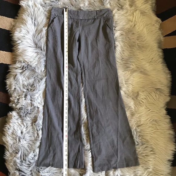 MY MICHELLE GREY PANT - Picture 6 of 6